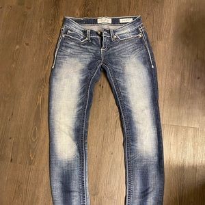 Daytrip skinny jeans. Size 26. Like new.